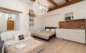 St Anne studio